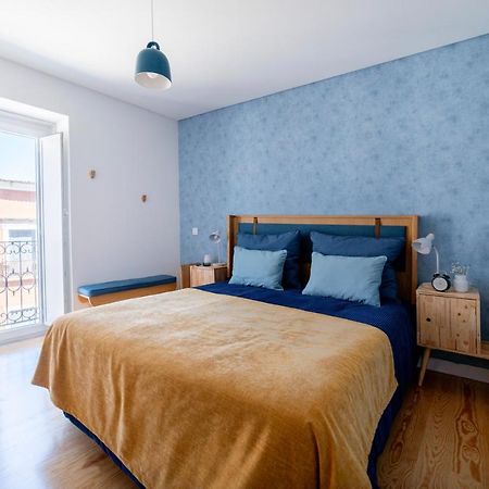 ליסבון Blue By The River 3 - Elegant Two-Bedroom In Santos מראה חיצוני תמונה